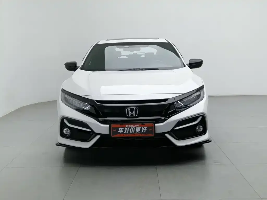 Honda Civic — фото 2
