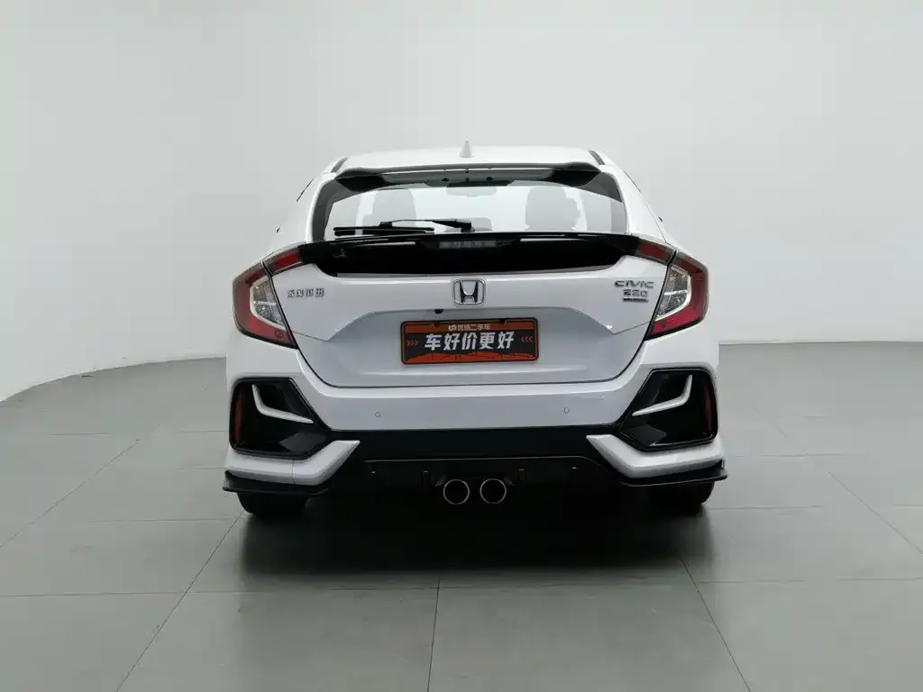 Honda Civic — фото 6