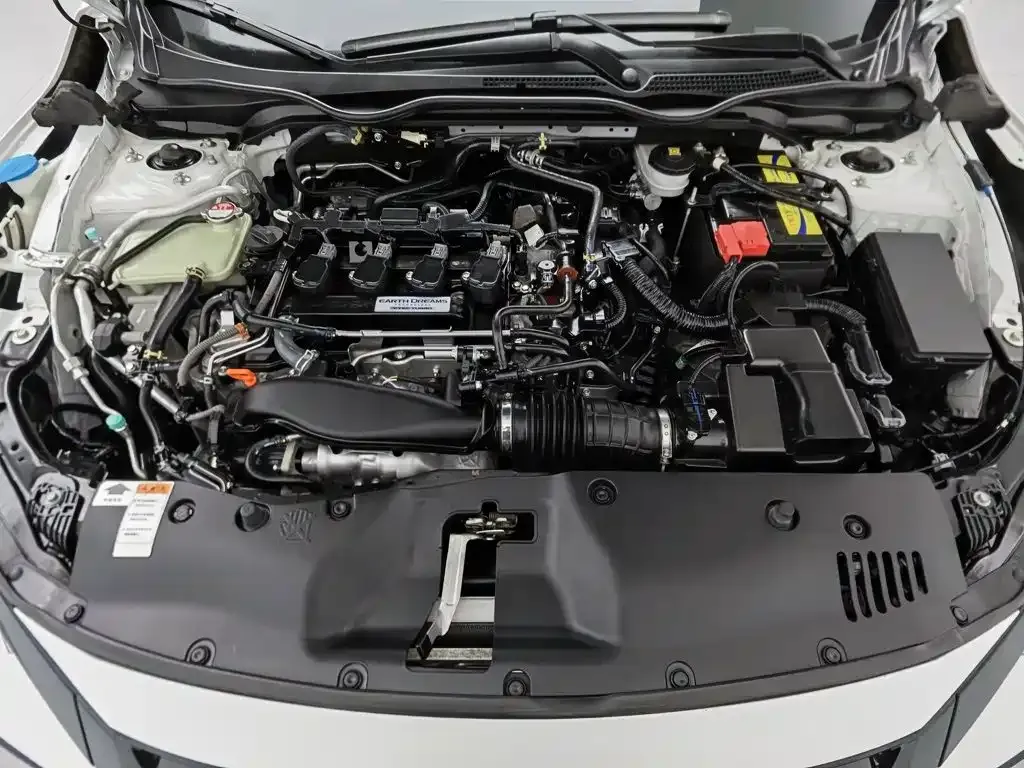 Honda Civic — фото 10