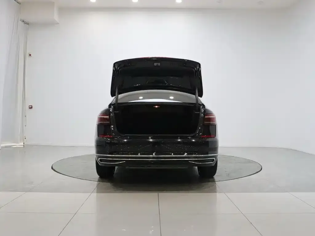 Volkswagen Passat — фото 8