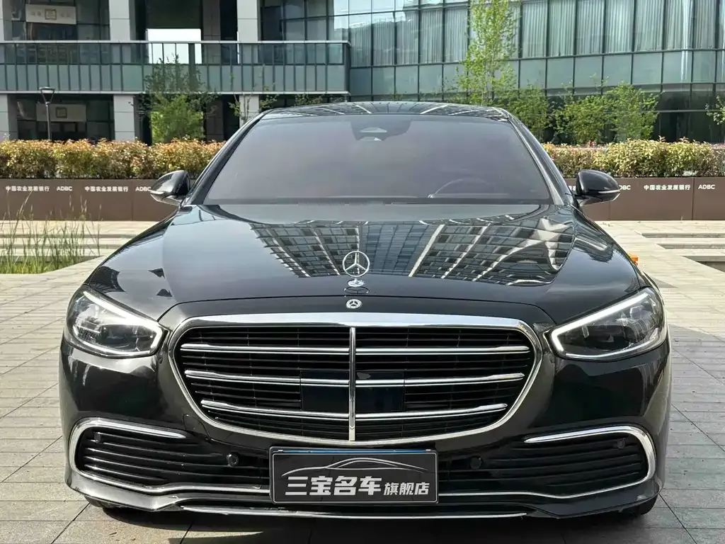Mercedes-Benz S-Class — фото 10
