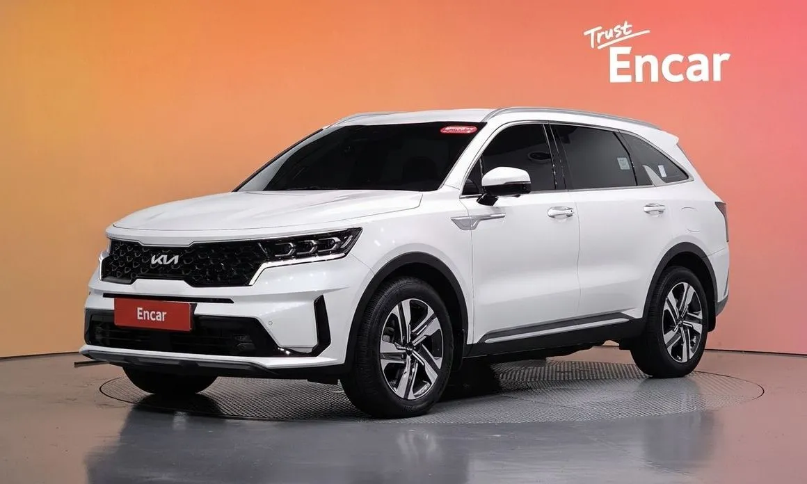 Kia Sorento — фото 1