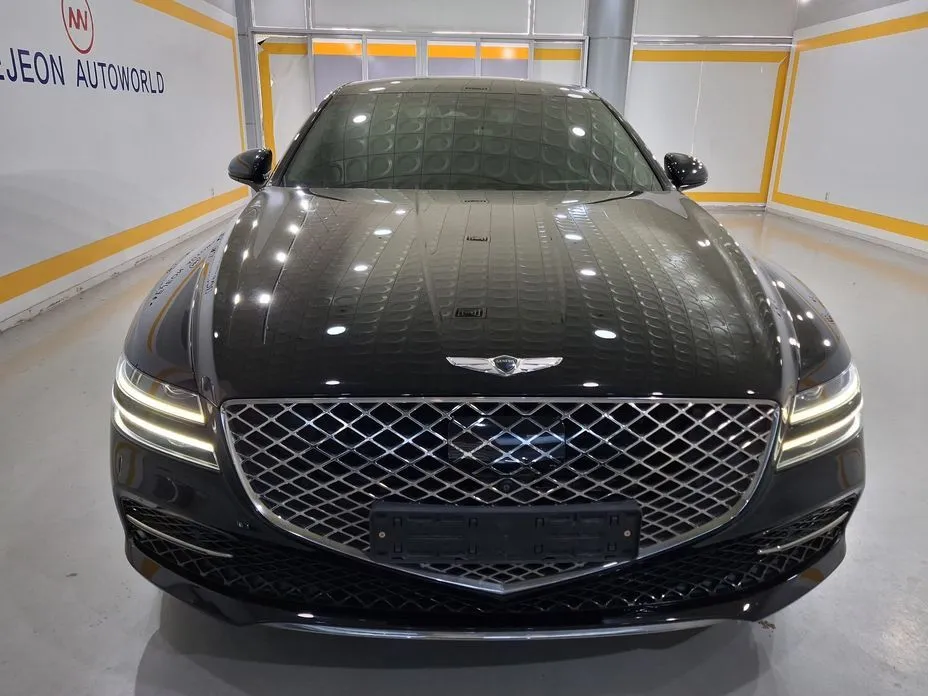 Genesis G80 — фото 1