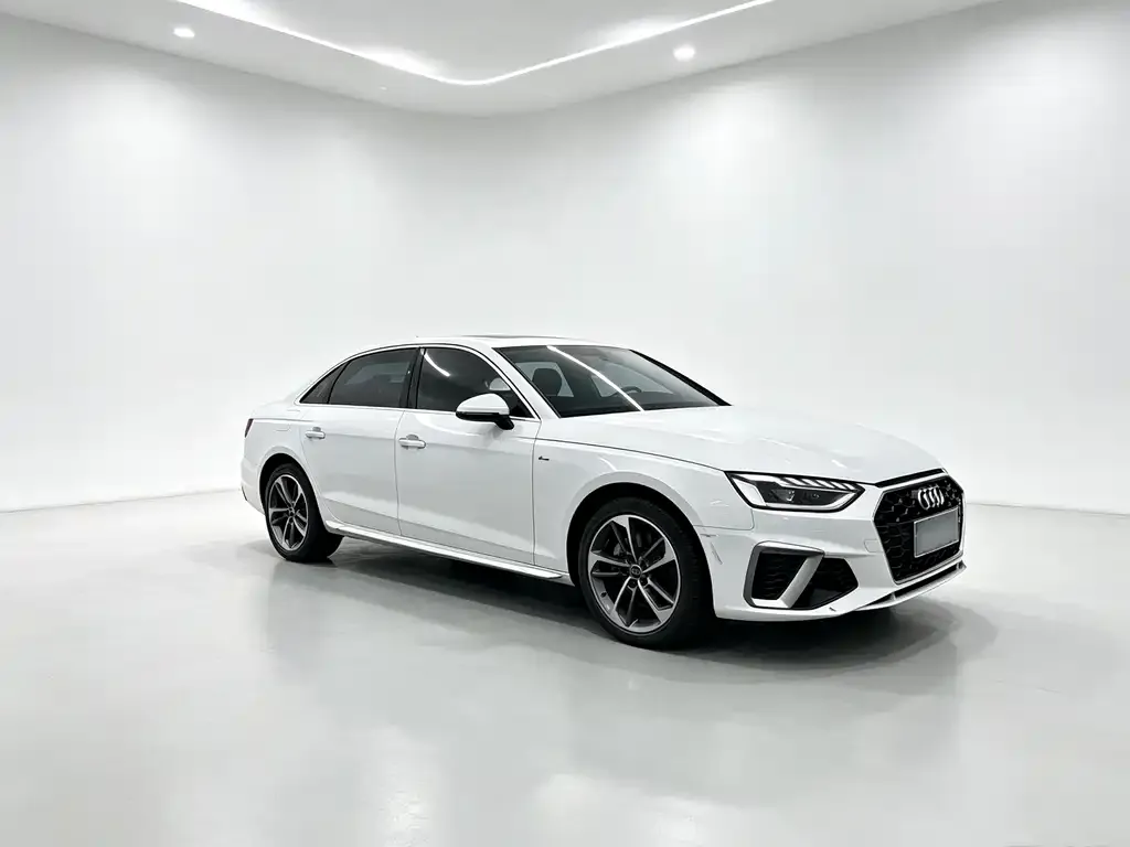 Audi A4L — фото 2