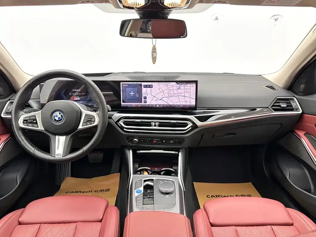 BMW i3 — фото 7