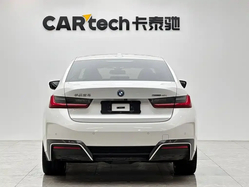 BMW i3 — фото 4