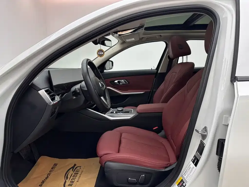 BMW i3 — фото 9