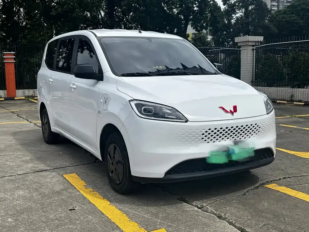 Wuling Hongguang EV — фото 9