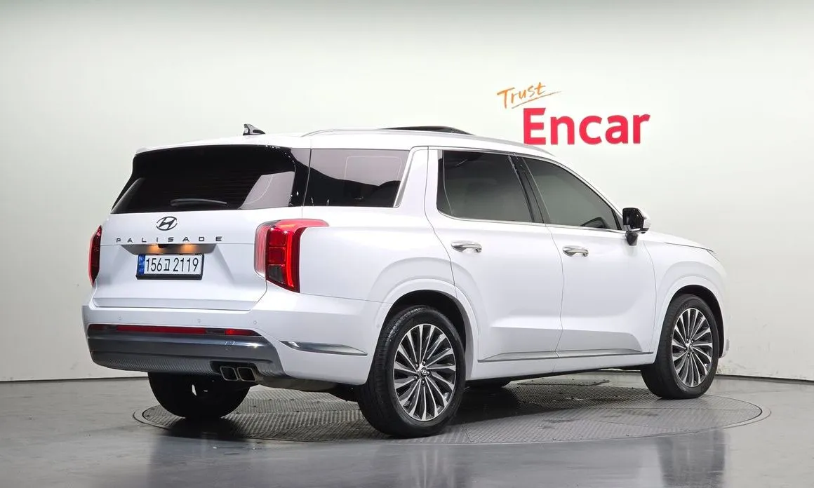 Hyundai Palisade — фото 7