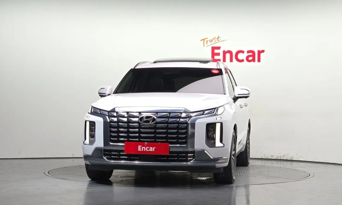 Hyundai Palisade — фото 2