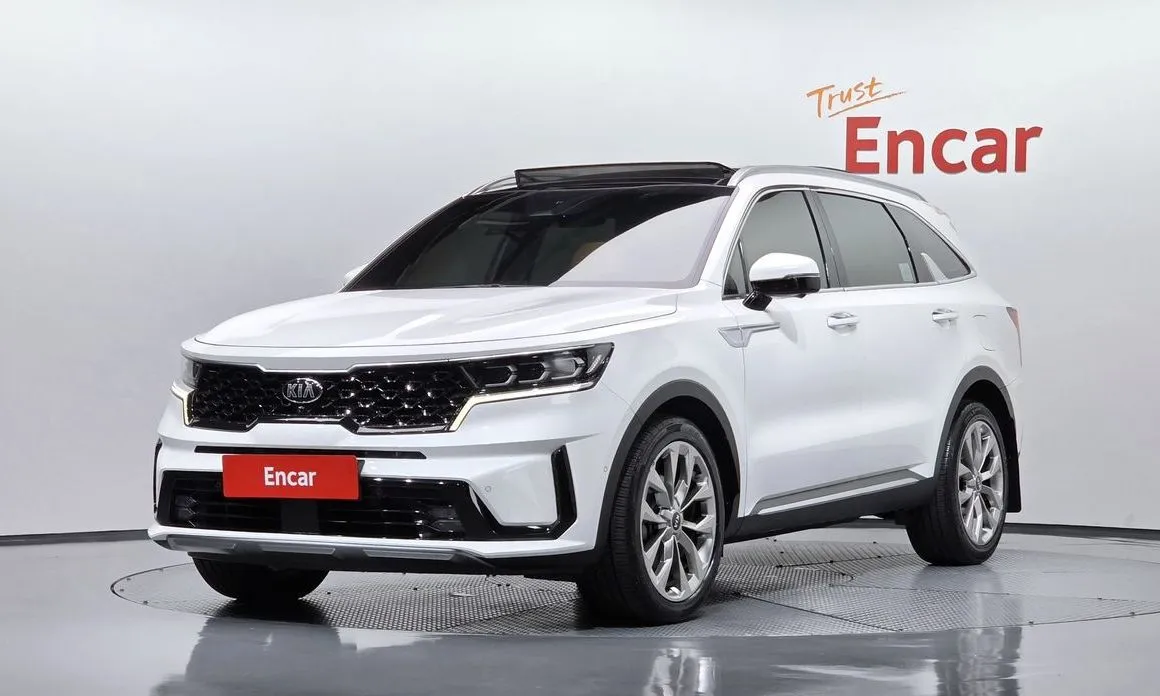 Kia Sorento — фото 1