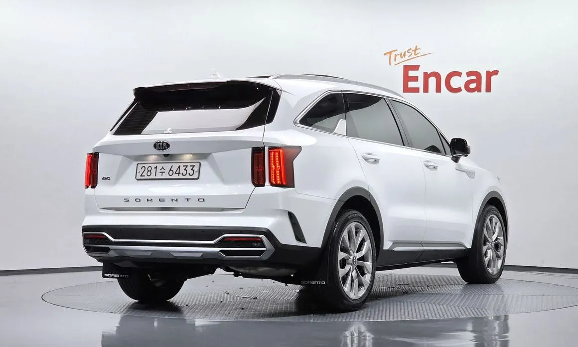 Kia Sorento — фото 3