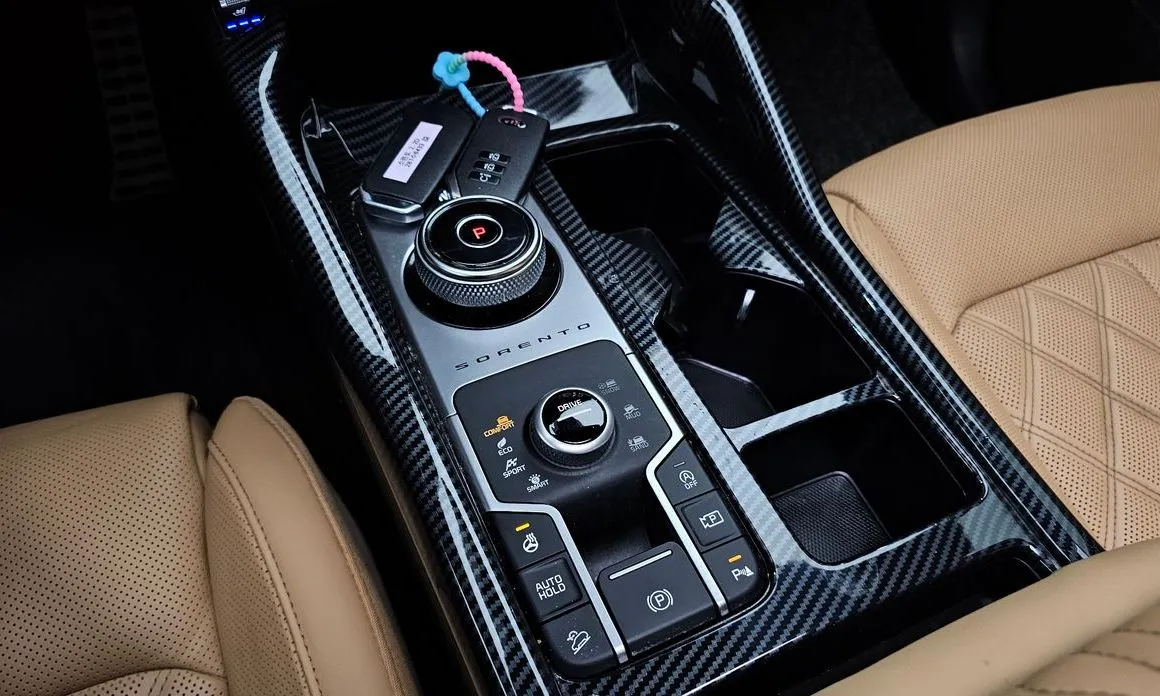 Kia Sorento — фото 6
