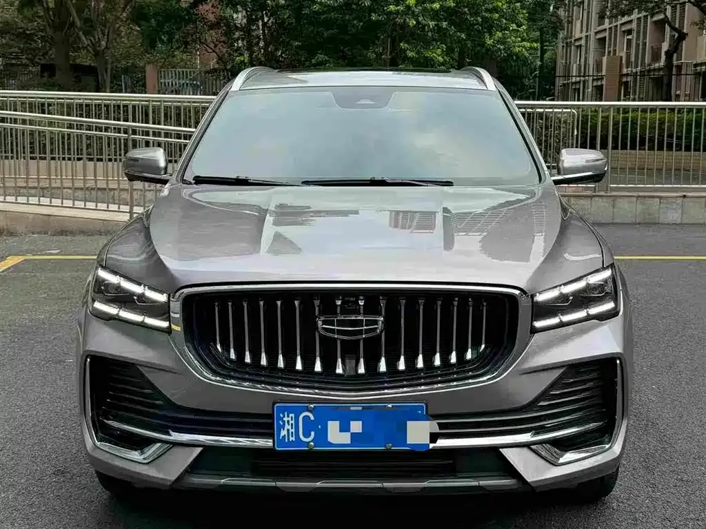 Geely Xingyue L — фото 1