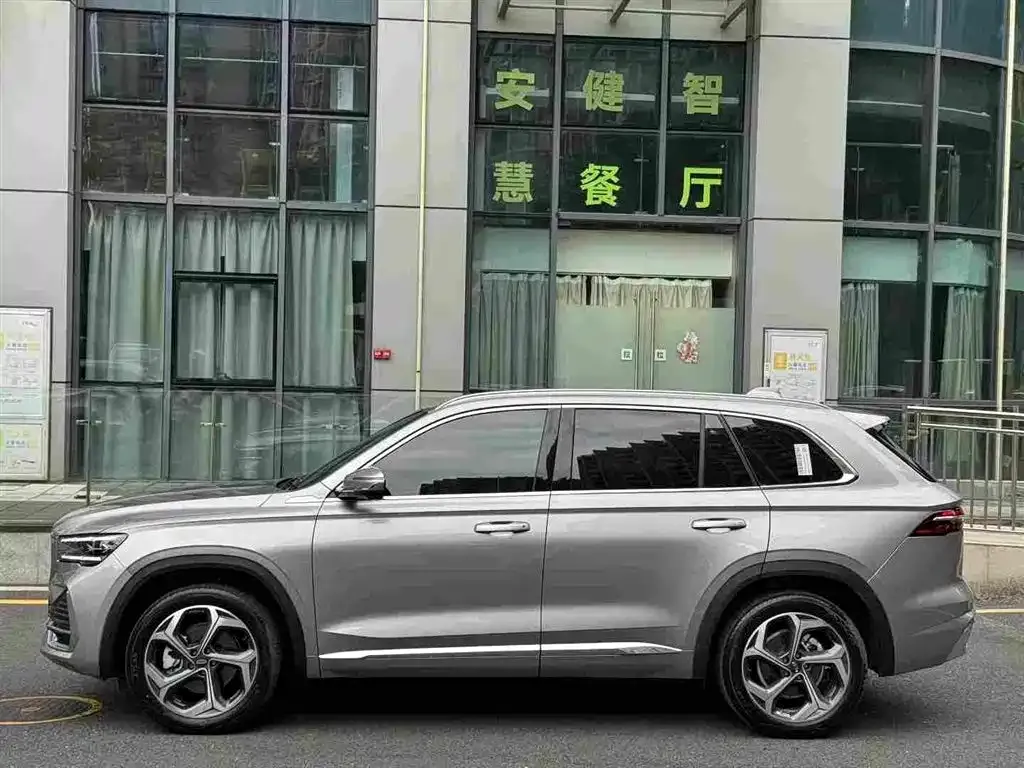 Geely Xingyue L — фото 2