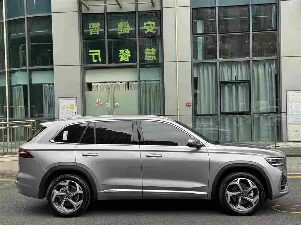 Geely Xingyue L — фото 7