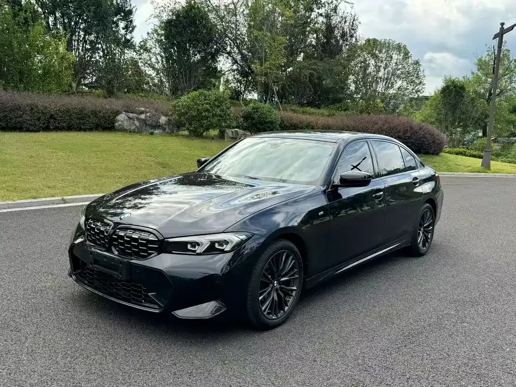 BMW 3 Series — фото 1
