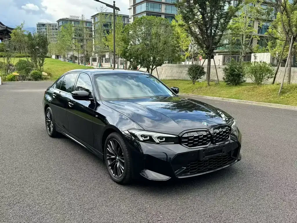 BMW 3 Series — фото 2