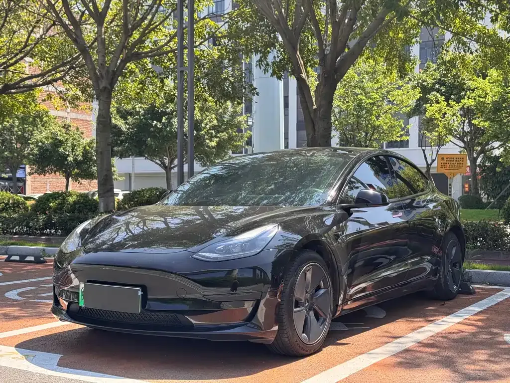 Tesla Model 3 — фото 1