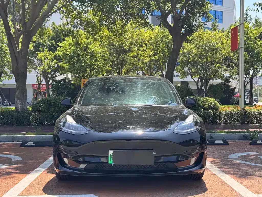 Tesla Model 3 — фото 9