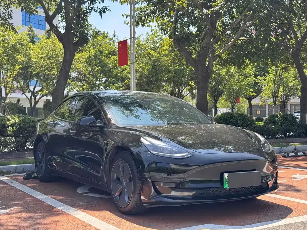 Tesla Model 3 — фото 4