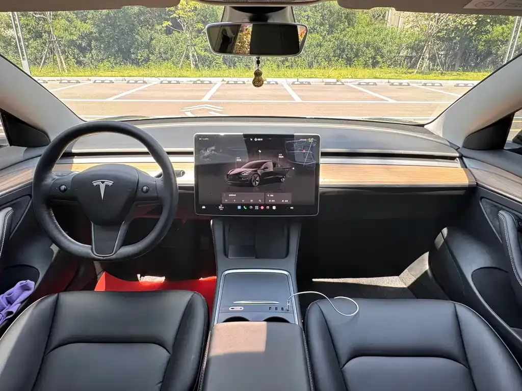 Tesla Model 3 — фото 2