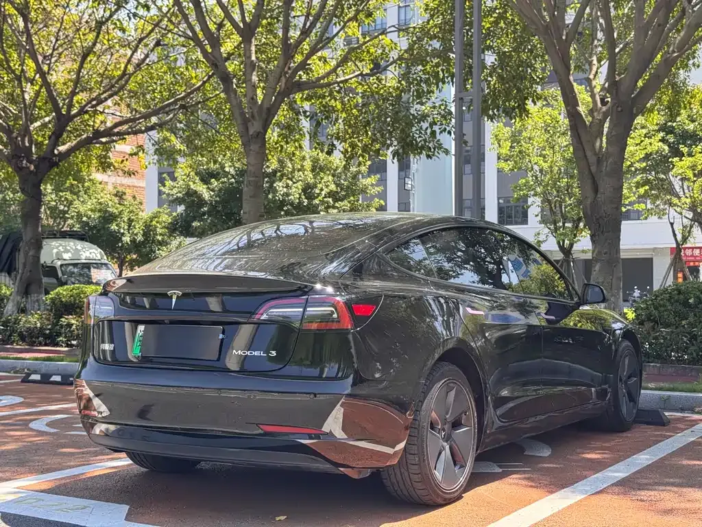 Tesla Model 3 — фото 5