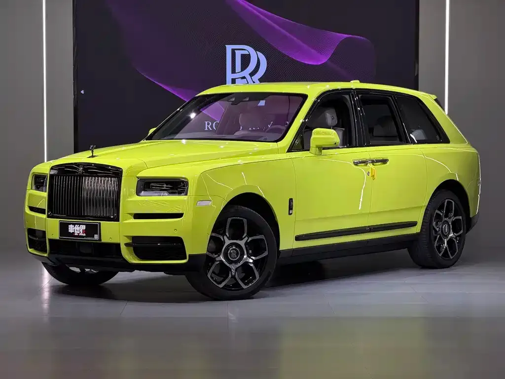 Rolls-Royce Cullinan — фото 1