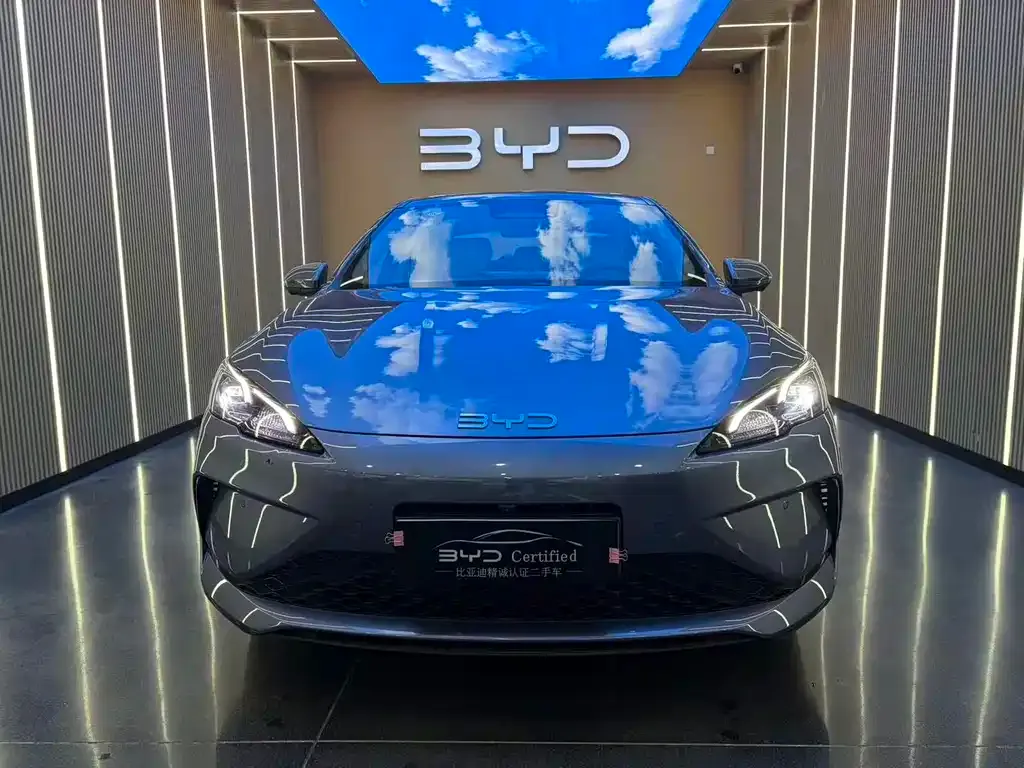 BYD Seal 05 DM-i — фото 3