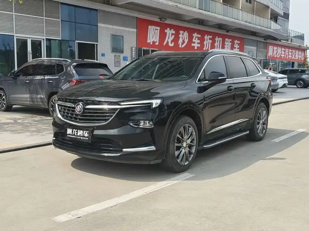 Buick Enclave — фото 1