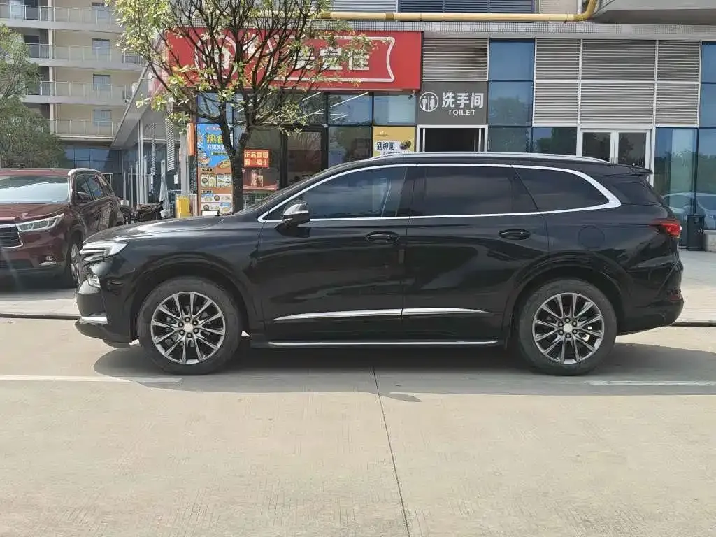 Buick Enclave — фото 3