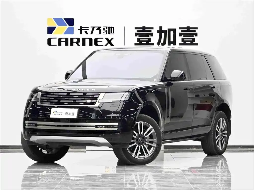 Land Rover Range Rover — фото 1