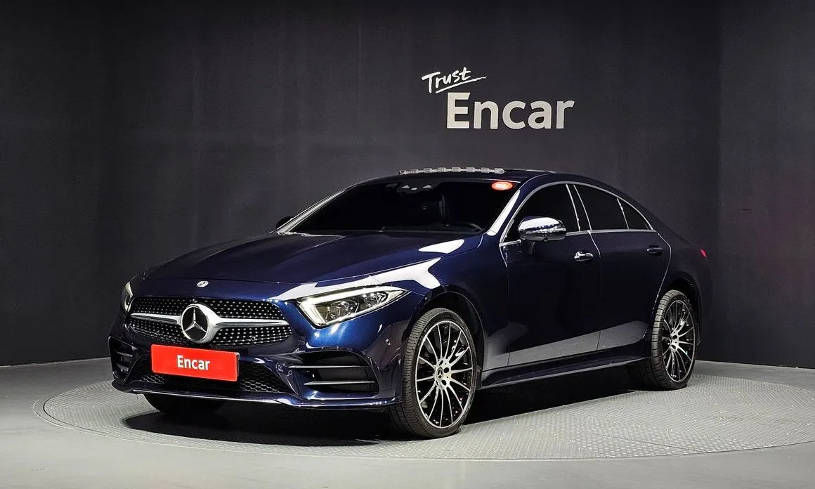 Mercedes-Benz CLS-Class — фото 1