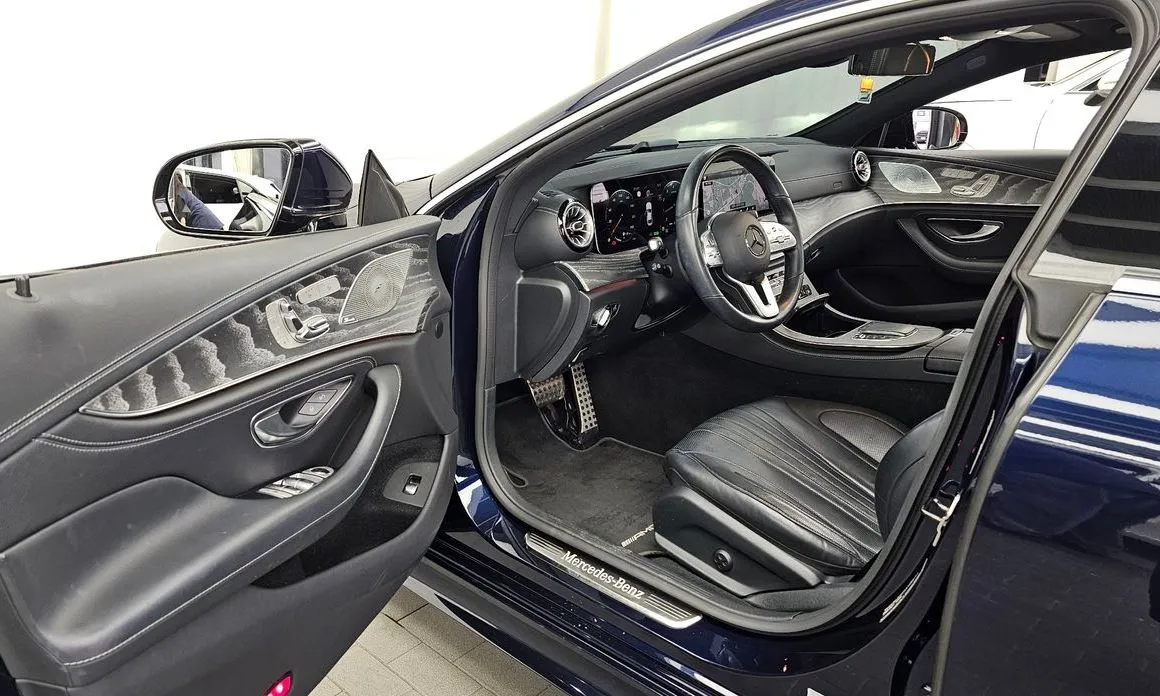 Mercedes-Benz CLS-Class — фото 2