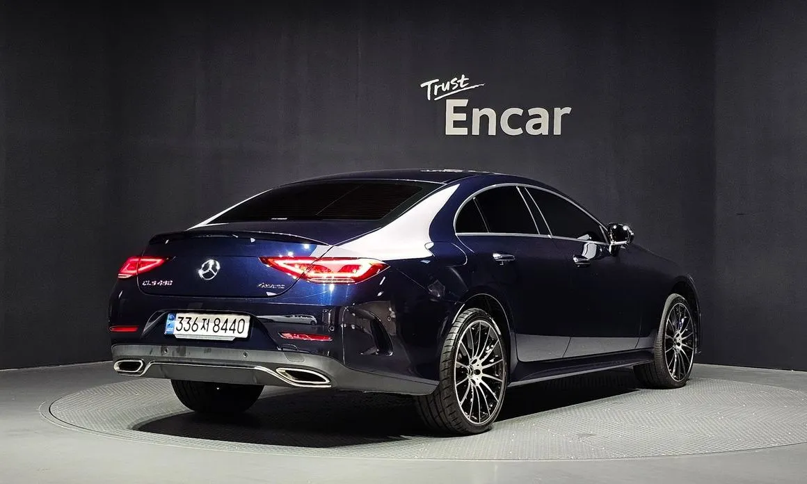 Mercedes-Benz CLS-Class — фото 4