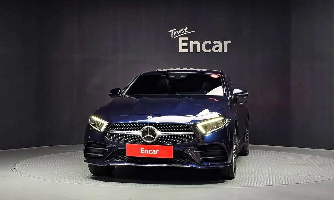 Mercedes-Benz CLS-Class — фото 3