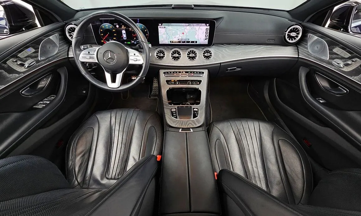 Mercedes-Benz CLS-Class — фото 6
