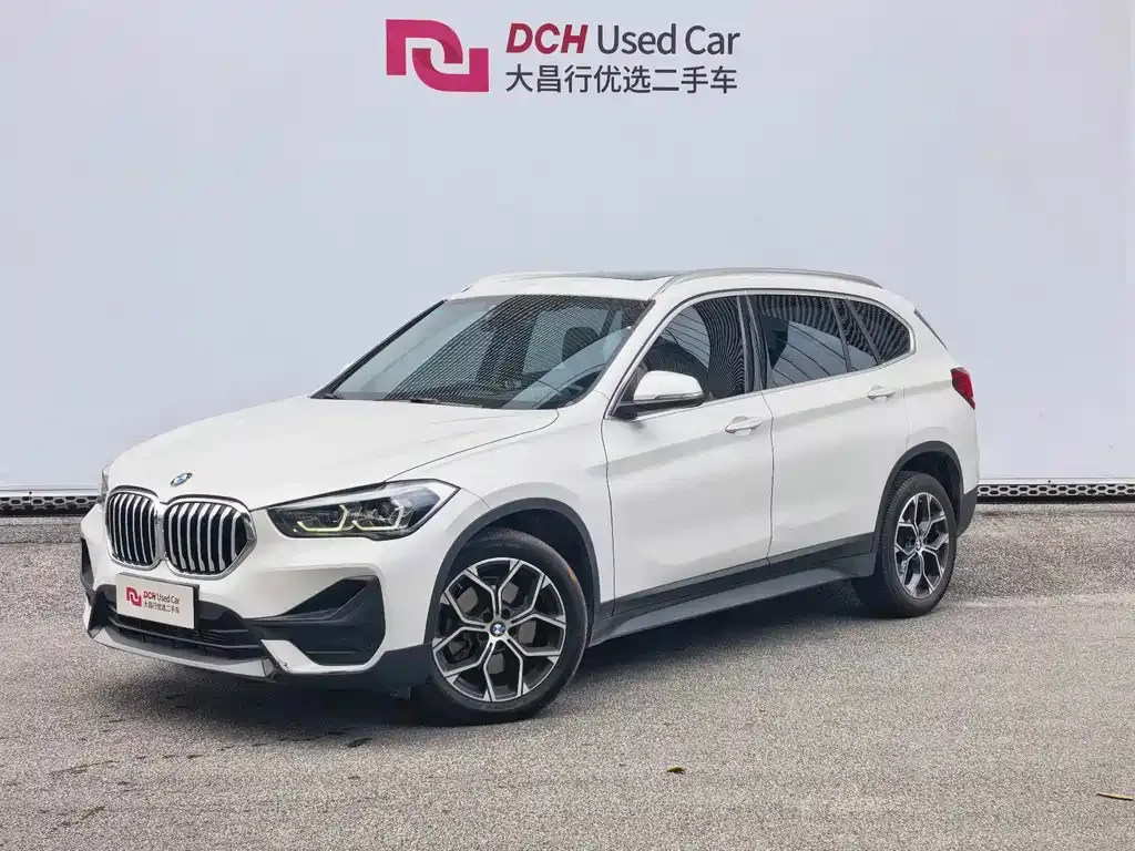 BMW X1 — фото 1