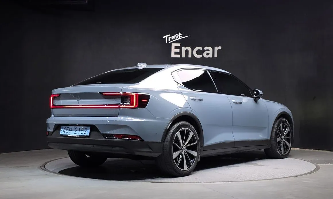 Polestar Polestar 2 — фото 3