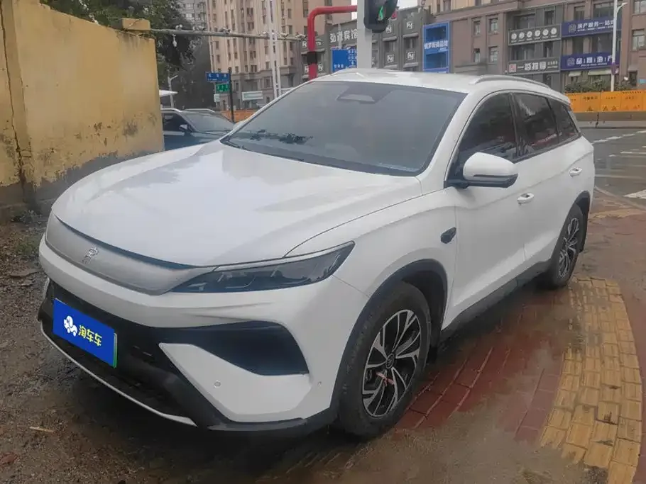 BYD Pro New Energy — фото 1