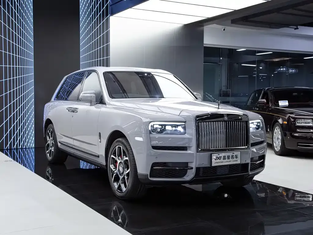 Rolls-Royce Cullinan — фото 3