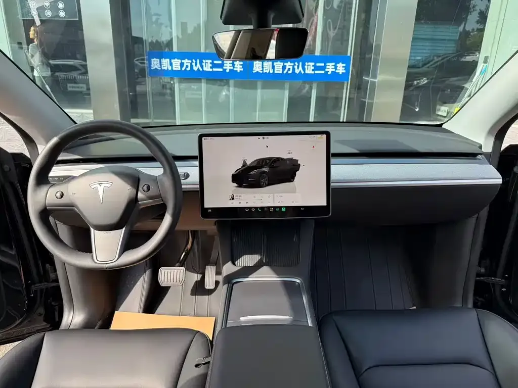 Tesla Model Y — фото 9