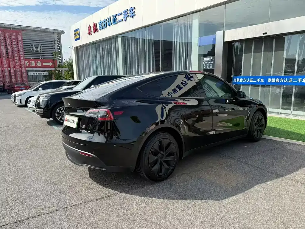 Tesla Model Y — фото 8
