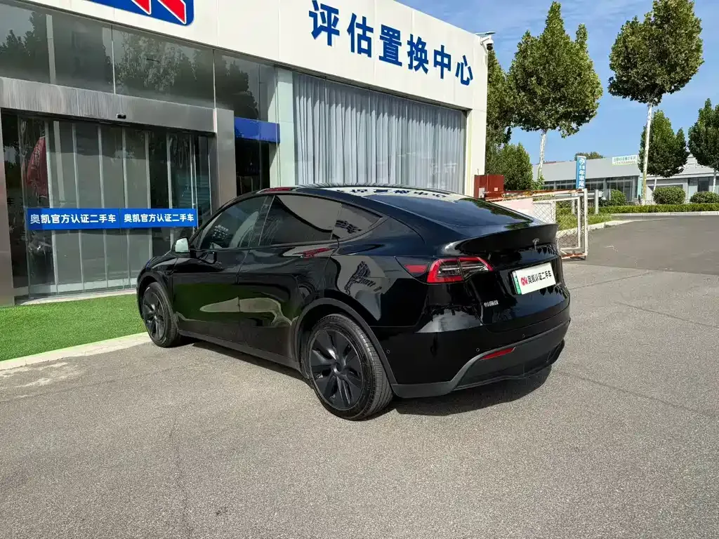 Tesla Model Y — фото 7