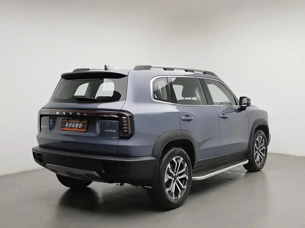 Haval Big Dog — фото 4