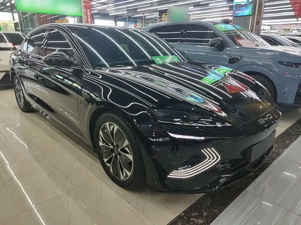 BYD Seal — фото 3