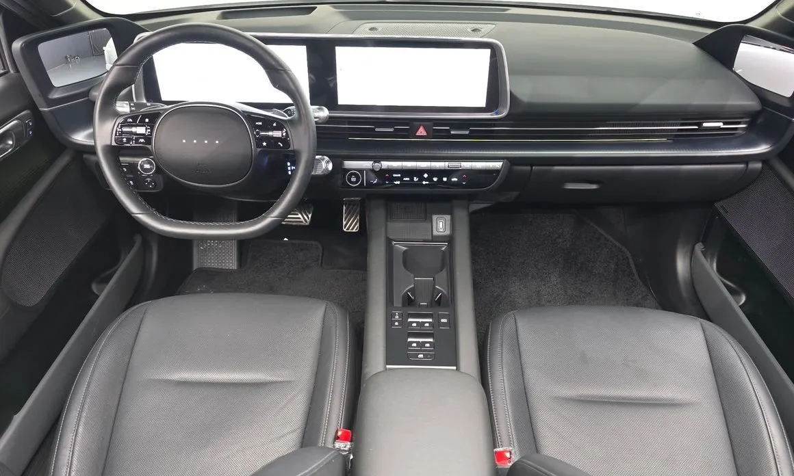 Hyundai Ioniq6 — фото 10