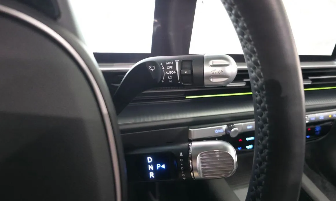 Hyundai Ioniq6 — фото 3