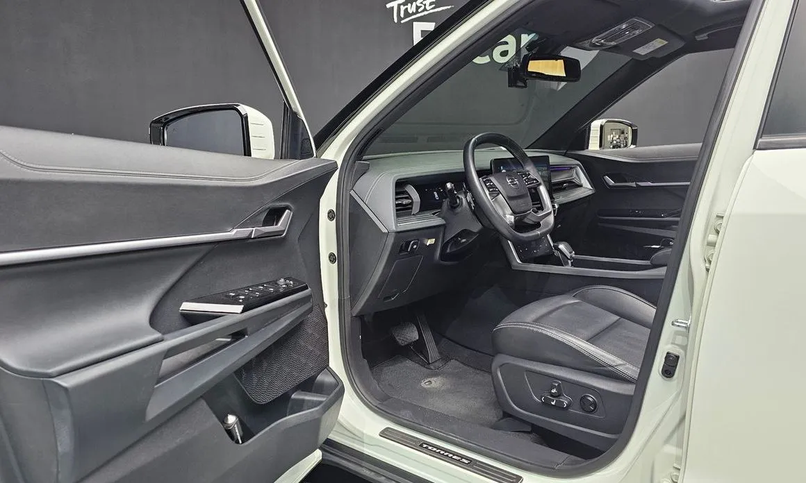 KG Mobility (Ssangyong) Torres — фото 9