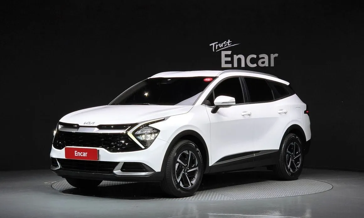 Kia Sportage — фото 1